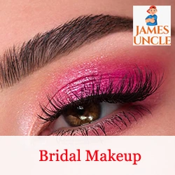 Bridal Makeup Tanusree Roy in Chatakalikapur